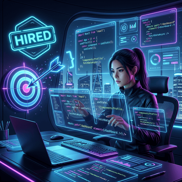 How to Crack a React Developer Interview as a Fresher in 2026: The Ultimate Guide