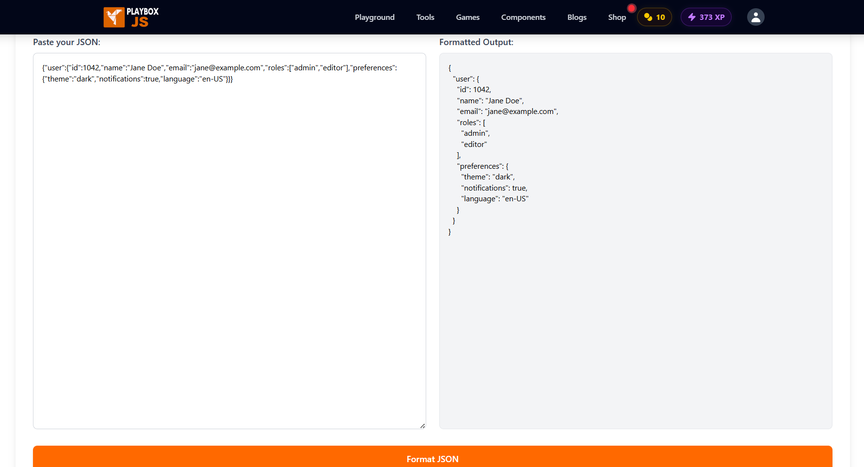 How to Format Large JSON Files Online: A Developer's Guide