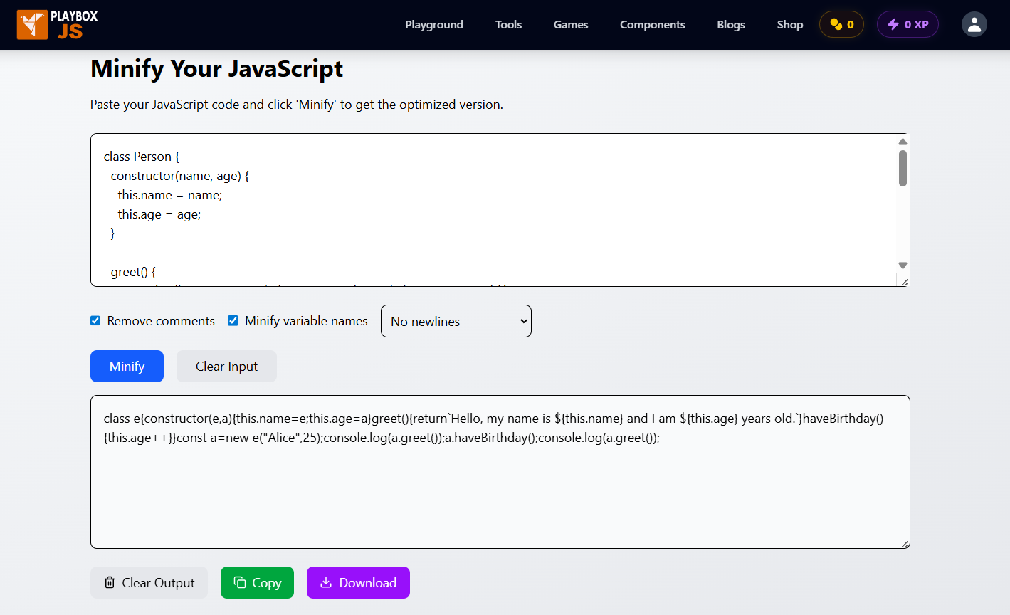How to Minify JavaScript Online: A Complete Guide for Developers