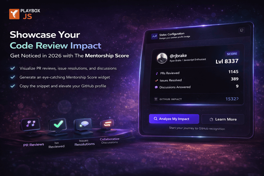 GitHub Impact Calculation Chart
