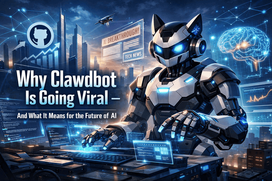 Why Clawdbot Is Going Viral: The Rise of Autonomous AI Agents